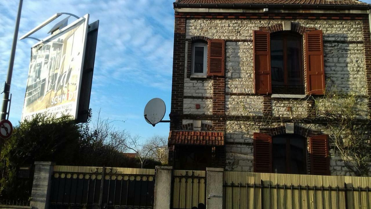 Maison A Partager Apartment Troyes Exterior photo